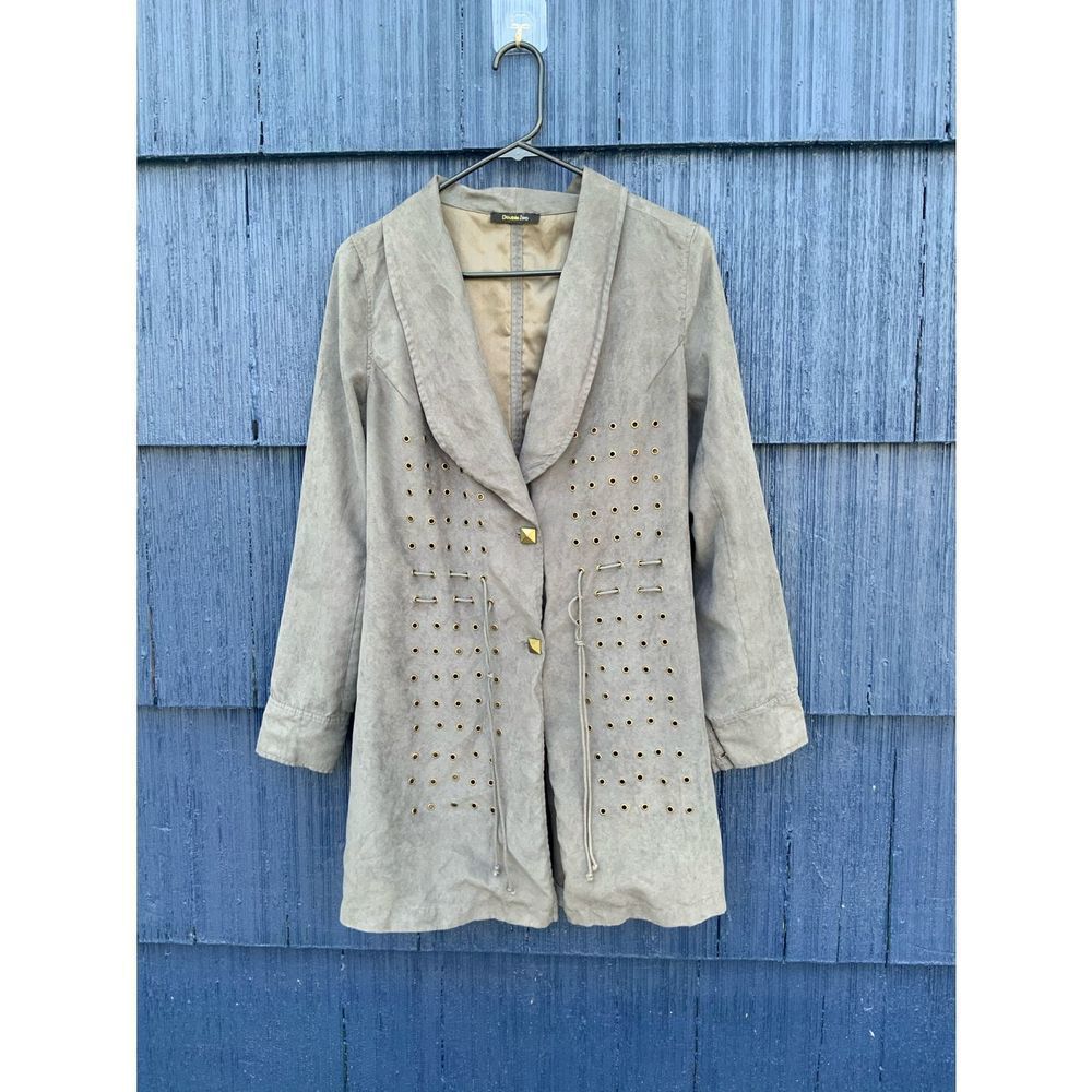 Double Zero Hole Jacket